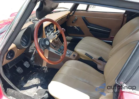 1985 Alfa Romeo Veloce 2000 Spider z USA, uszkodzony, nr VIN ZARBA5417F1020860